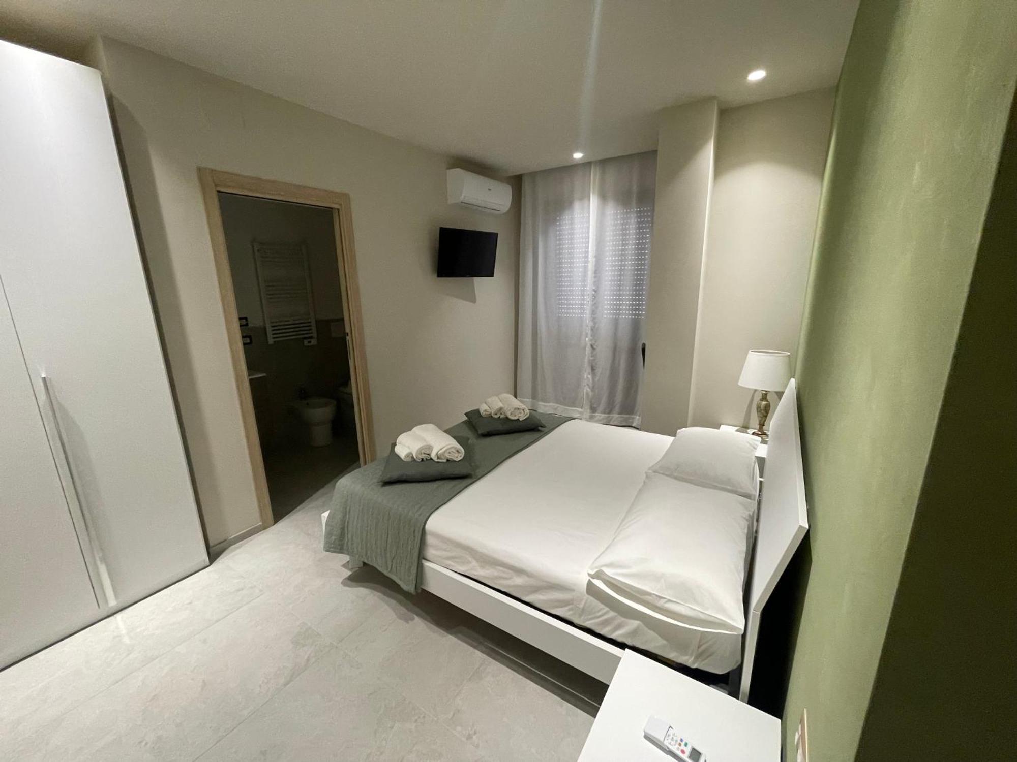 Nonna Mina B&B Rapagnano Dış mekan fotoğraf