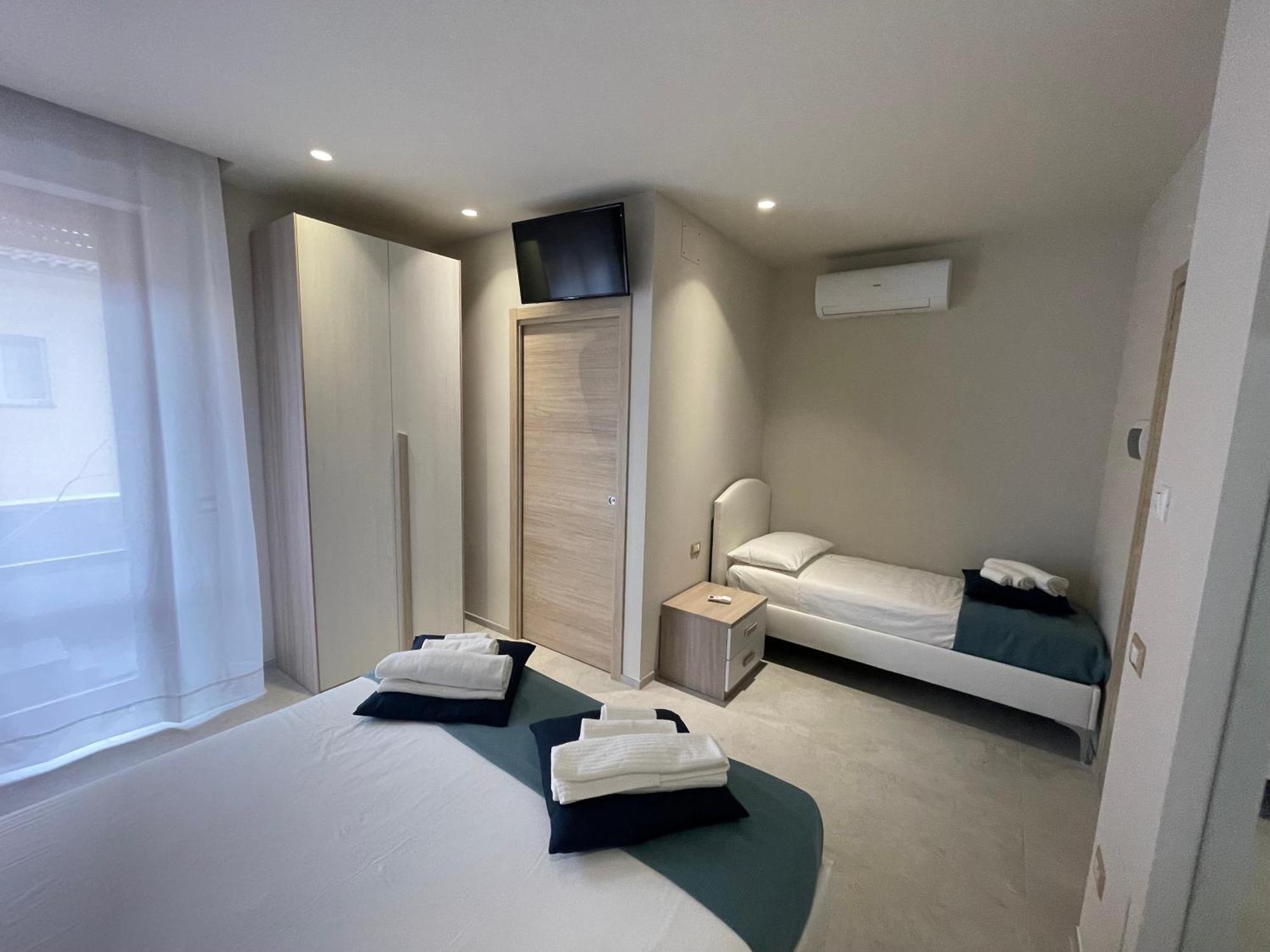 Nonna Mina B&B Rapagnano Dış mekan fotoğraf