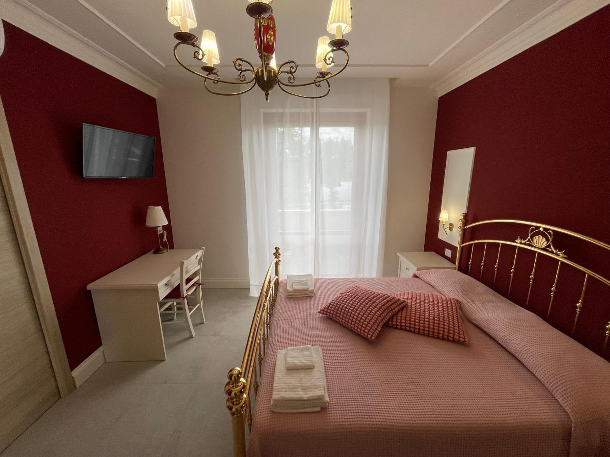 Nonna Mina B&B Rapagnano Dış mekan fotoğraf